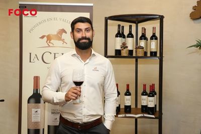 Bebidas del Paraguay incursiona en vinos