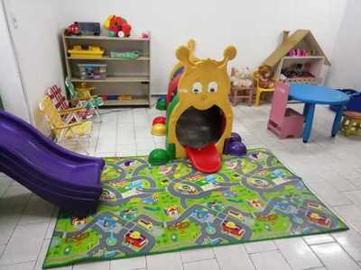 Fiscalía de la Niñez y Adolescencia realiza adecuaciones en espacio infantil - .::RADIO NACIONAL::.