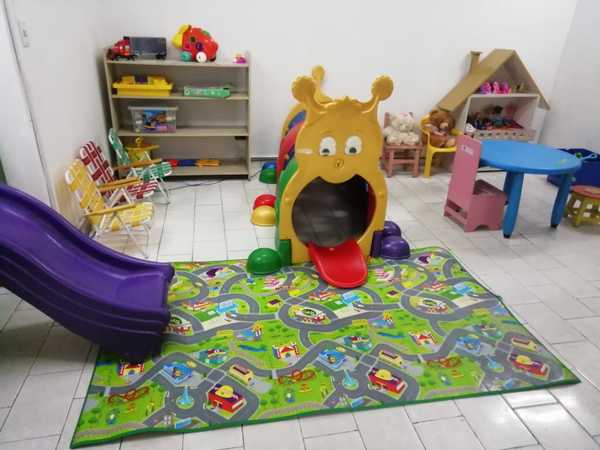 Fiscalía de la Niñez y Adolescencia realiza adecuaciones en espacio infantil - .::RADIO NACIONAL::.