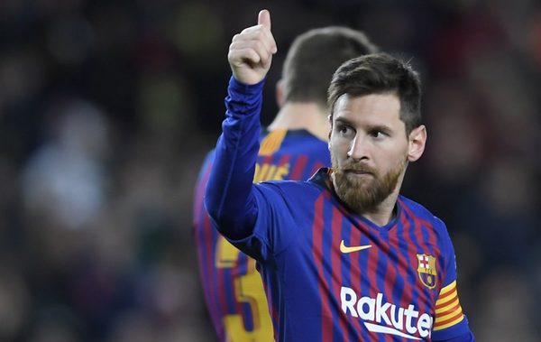 Crisis del Barcelona tiene como foco a Lionel Messi