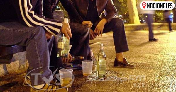 Intensifican controles por consumo y venta de alcohol en las calles