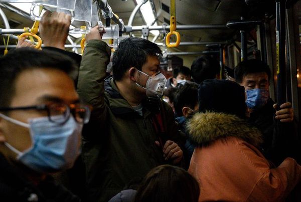 Coronavirus: Paraguay suspende visas a chinos por tiempo indefinido - Nacionales - ABC Color