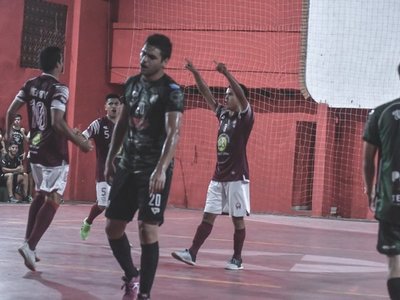 Ñemby se acerca al objetivo