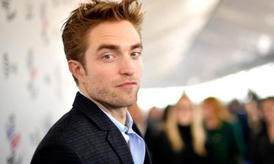 Según la ciencia, Robert Pattinson es el hombre más apuesto del mundo