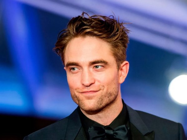 Robert Pattinson es el hombre más guapo del mundo