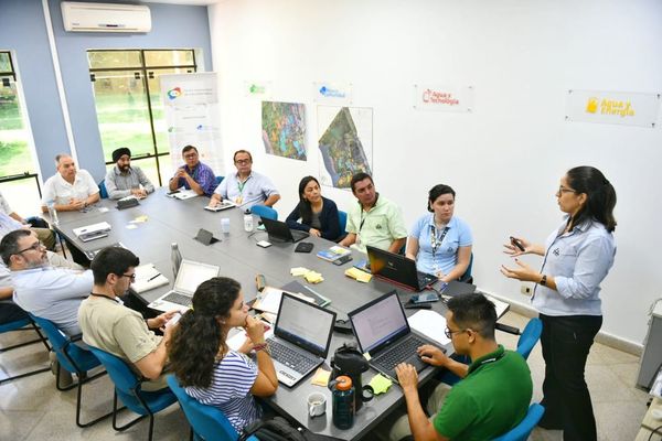 Crearán un Centro Ambiental de referencia para la región