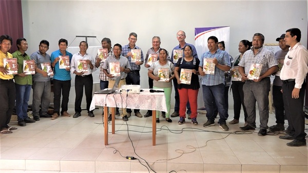 Ascim y Atlas lanzan libros didácticos en idioma Enlhet y Nivaclé para el Chaco