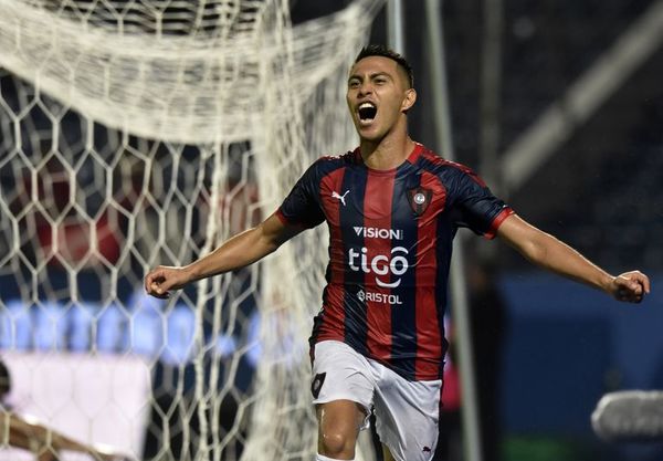 Cerro busca la ventaja en Lima - Cerro Porteño - ABC Color