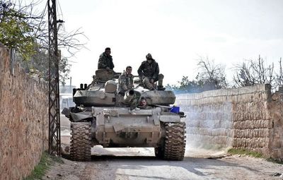 Siria reta a Turquía y continúa avance en Idlib pese a amenazas - Mundo - ABC Color