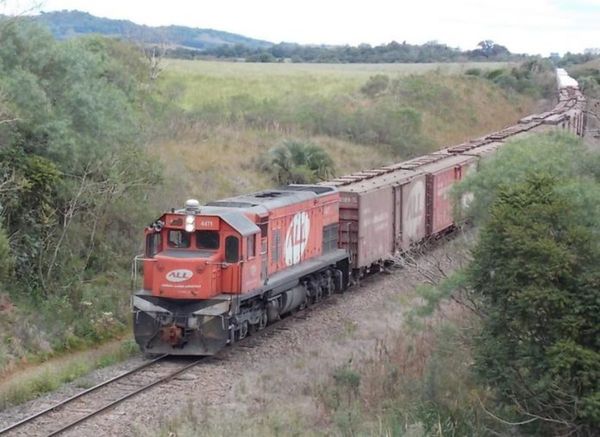 Presentan propuesta para un tren de cargas entre Concepción-PJC