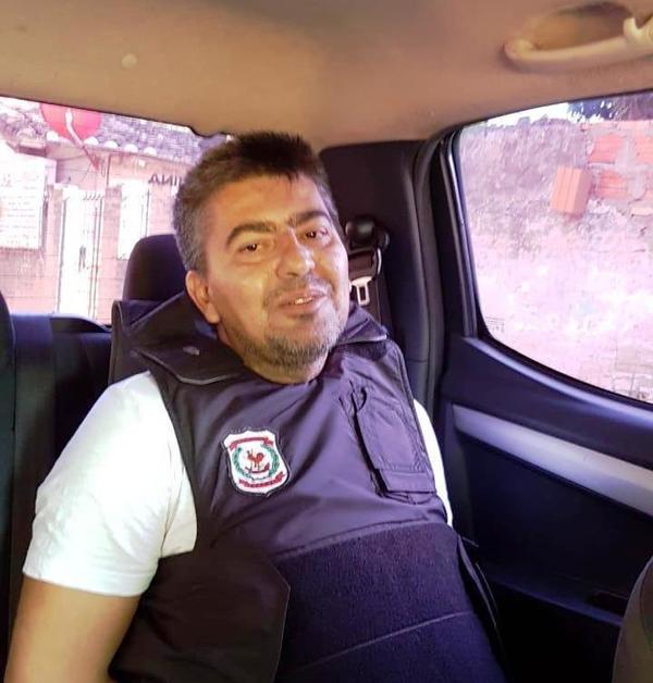 Secuestrador que se fugó en un congelador de Tacumbú fue recapturado 14 años después •