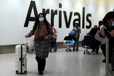 PARAGUAY SUSPENDE INGRESO DE CHINOS POR TEMOR A CORONAVIRUS