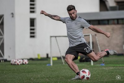 'Tito' Villalba, ¿la compra récord del fútbol paraguayo?