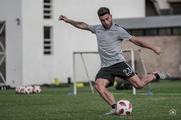'Tito' Villalba, ¿la compra récord del fútbol paraguayo?