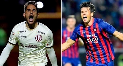 Universitario vs Cerro Porteño En Vivo, Online [Copa Libertadores 2020]