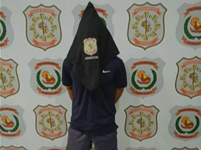Detienen en Luque al sospechoso de asalto a minimercado