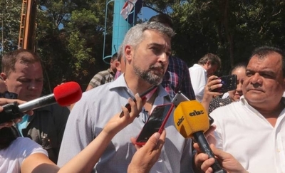 HOY / Abdo destaca intento de unidad en ANR y se muestra cauto a opinar sobre proyecto de financiamiento político