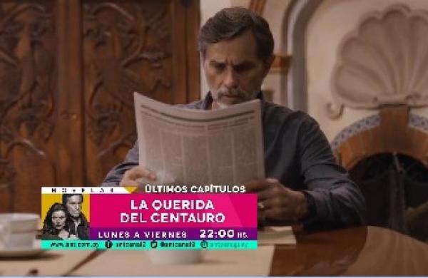 ¡La Querida del Centauro hoy nos deja impactados! - SNT