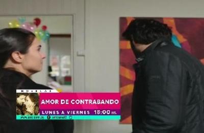 ¡Amor de Contrabando te deja con una carga de emociones increíbles! - SNT