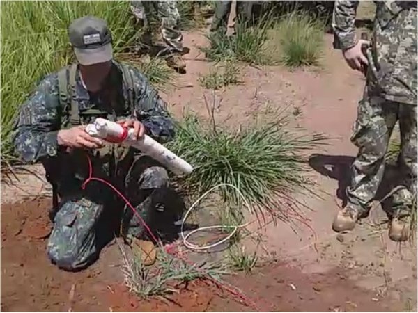 Hallan tres pistas clandestinas para el tráfico aéreo de drogas