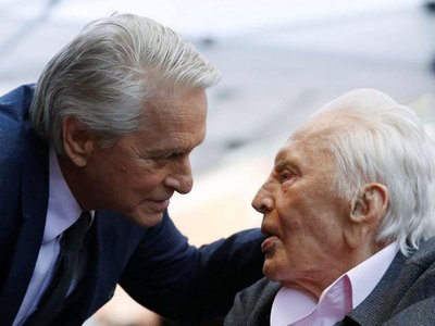 El actor Kirk Douglas fallece a los 103 años
