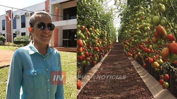 UNA ESTUDIANTE DE LA UNIVERSIDAD CATÓLICA MARÍA AUXILIADORA SERÁ BECADA A MÉXICO