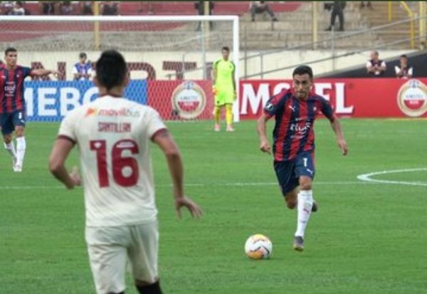 Buen resultado para Cerro Porteño y Sportivo Luqueño en partidos internacionles.