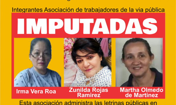 Mafia de las letrinas (III) ZACARIISTAS IMPUTADOS