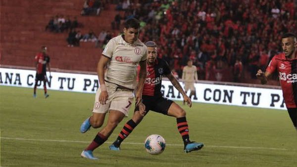 La ventaja del Ciclón - Fútbol - ABC Color