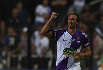 Ignacio Pallas se viste de héroe - Fútbol - ABC Color