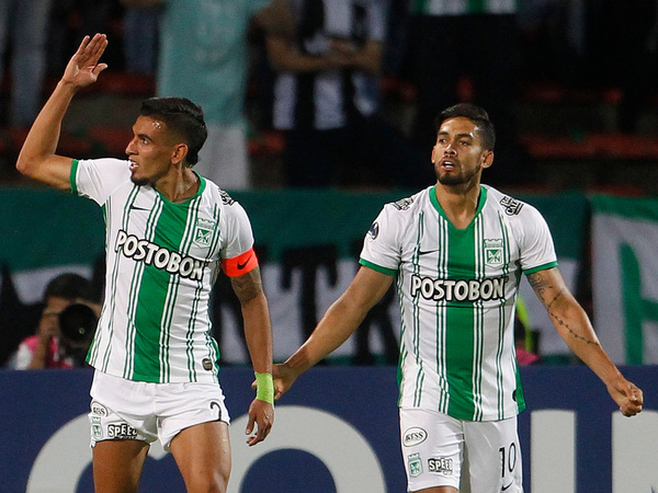 Atlético Nacional da un paso importante hacia la segunda fase
