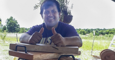 Gracias a un tuit osalva todo el mes de enero