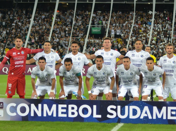 Se apagó el Sol en la Sudamericana - APF