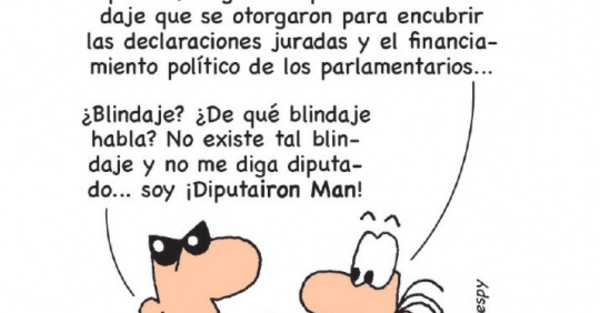 YOR – Blindaje