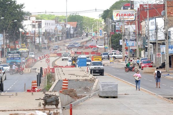 MOPC culpa a Ferreiro de dilatar obras del metrobús