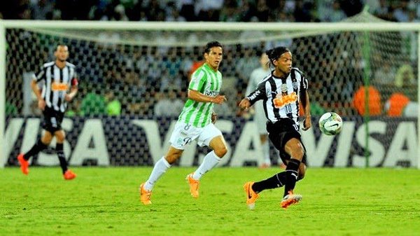 Atletico Mineiro vs Atletico Nacional (1-1) Resumen y Goles Copa Libertadores 2014 (VIDEO) - PARAGUAYPE.COM