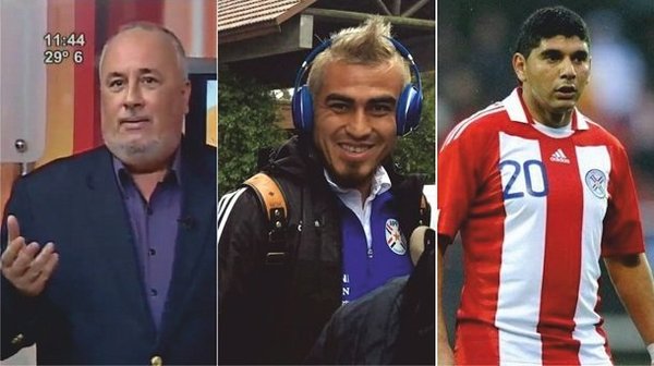 Sosa Briganti dispara contra Lezcano y Ortigoza (Vídeo) - PARAGUAYPE.COM