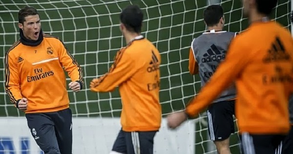 Cristiano Ronaldo: la Champions seria la guinda del pastel - PARAGUAYPE.COM