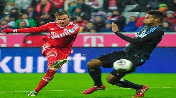 Bayern Munich es Campeón de Invierno en la Bundesliga - PARAGUAYPE.COM