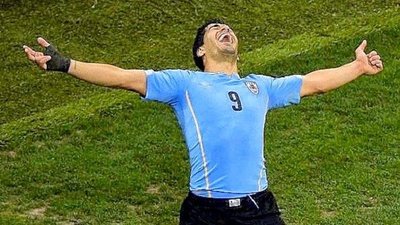Uruguay vs Inglaterra (2-1) Resumen y Goles Mundial Brasil 2014 - PARAGUAYPE.COM
