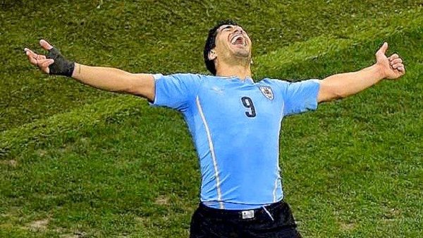 Uruguay vs Inglaterra (2-1) Resumen y Goles Mundial Brasil 2014 - PARAGUAYPE.COM