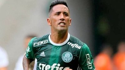 Mira el Gol de Lucas Barrios para el Palmeiras en el Paulista (Video) - PARAGUAYPE.COM