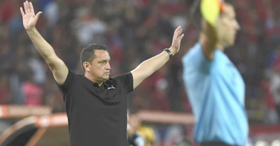 Conmebol destacó la “cábala” de Bobadilla