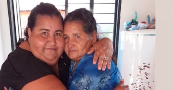 “Día y noche cherasê potopa haguã, me dijo”