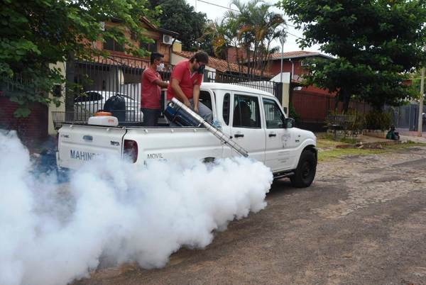 Dengue: Solo 14 municipios presentaron Planes de Contingencia Ambiental •
