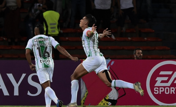 HOY / Atlético Nacional aplasta a un apagado Huracán