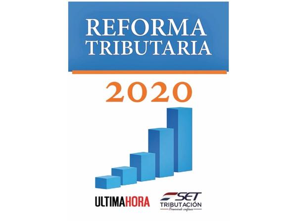 ÚH publica mañana revista sobre la  reforma tributaria