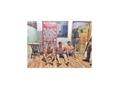 Expulsan a líder de banda  brasileña