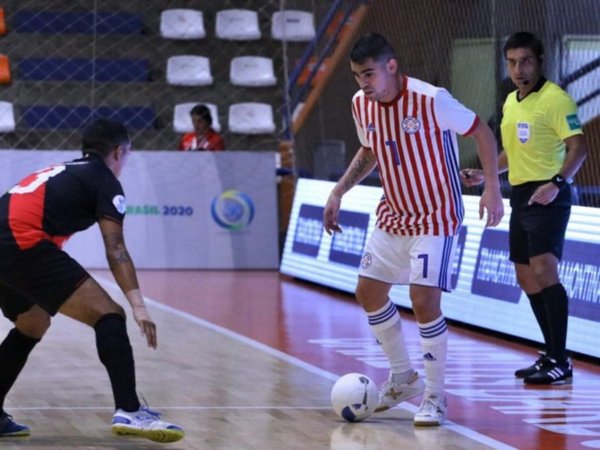 Paraguay goleó a Perú