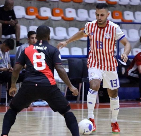Triunfo de la Albirroja - Deportes - ABC Color